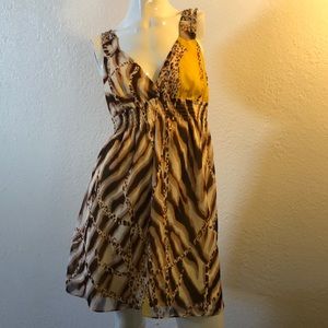 Aritzia by Wilfred deep V open